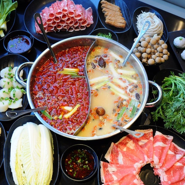 Little Sheep Mongolian Hot Pot 小肥羊 Downtown Flushing 50 tips from