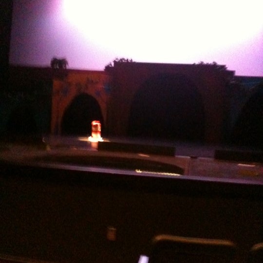 Kinzer Performing Arts CenterNOC Tonkawa, OK