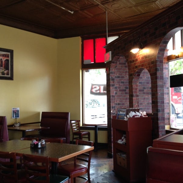 Napoli's Sand Springs, OK