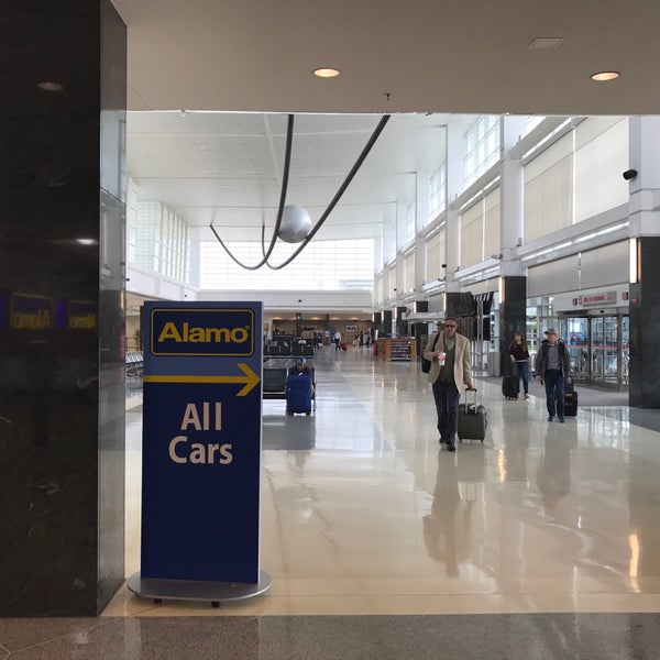 Photos at BWI Rental Car Facility Hanover, MD