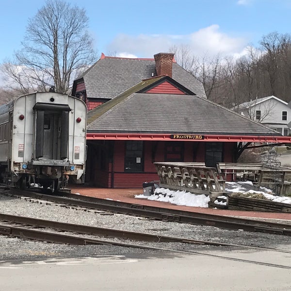 Frostburg Station 1 tip