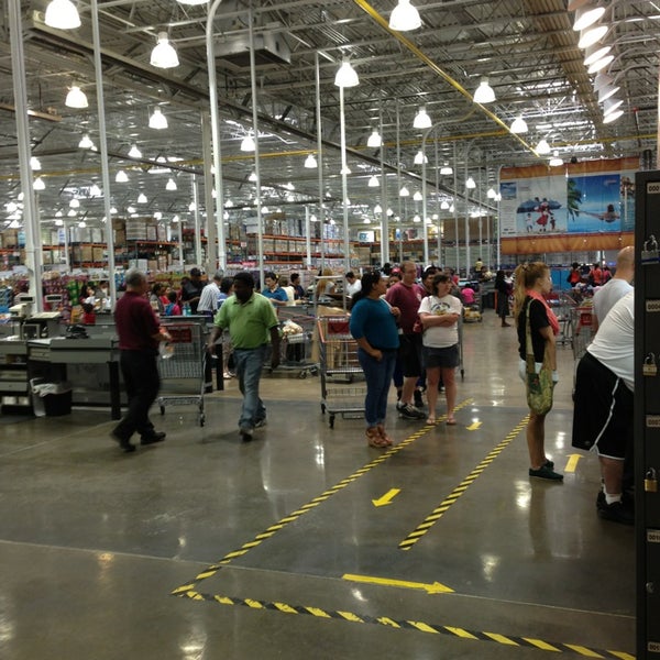 Photos at Costco Warehouse or Wholesale Store in Beltsville