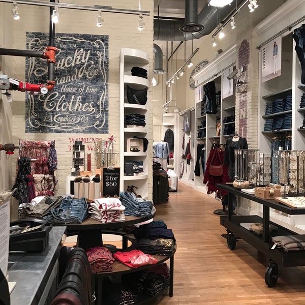 Lucky Brand - Center City West - Philadelphia, PA