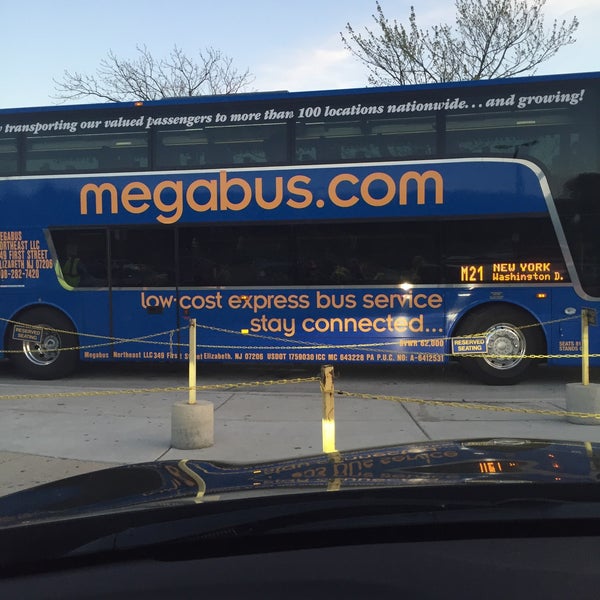 Photos at Megabus Stop White Marsh Park & Ride 49 tips from 3981