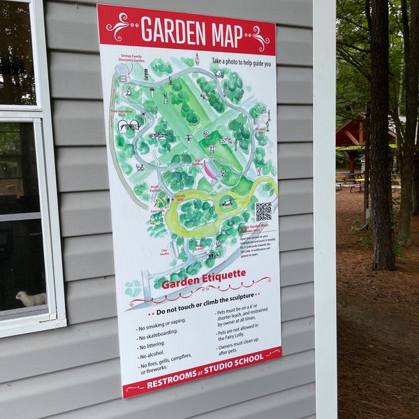 annmarie sculpture garden & arts center dowell road solomons md