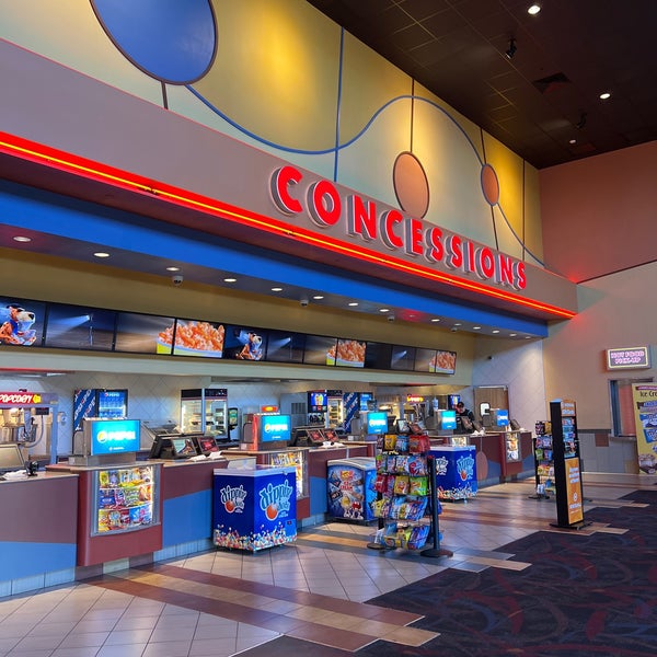 Regal Laurel Towne Centre Movie Theater in Laurel