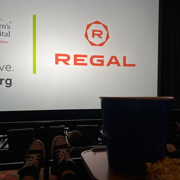 Regal Laurel Towne Centre Movie Theater in Laurel