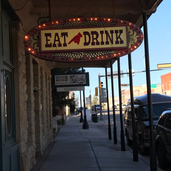 Hotel Eklund Clayton, NM