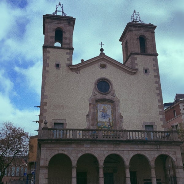 Foto tomada en Basílica de Santa Maria del Pi  por yousef el 3/23/2023