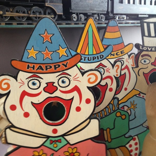 Historic Burlington Antiques Emporium Antique Store in Burlington