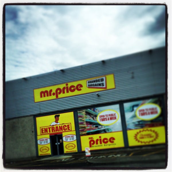 Mr. Price Discount Store