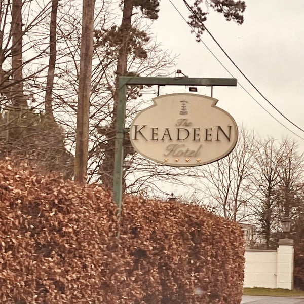 Photo prise au The Keadeen Hotel par Iarla B. le12/23/2023