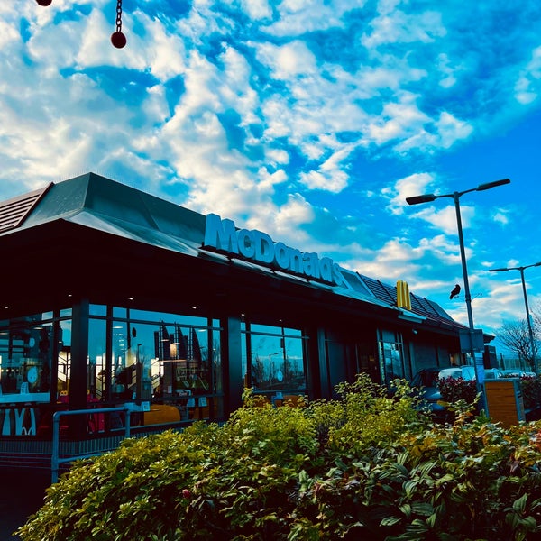 McDonald's Dublin, Dublin City