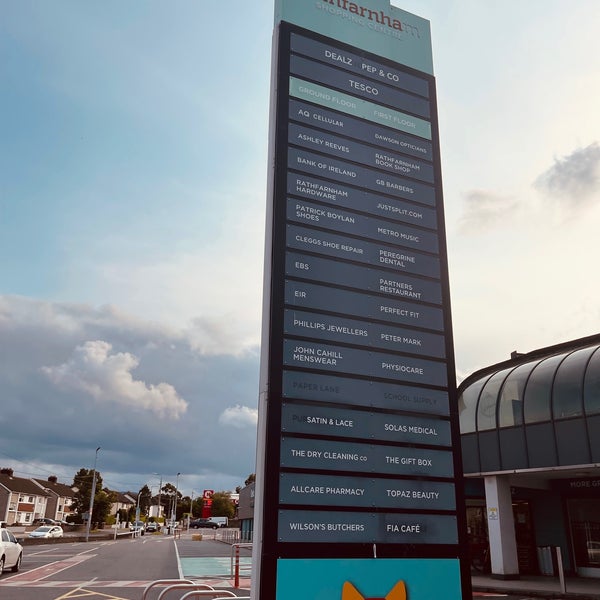 Rathfarnham Shopping Centre Dublin, Dublin City