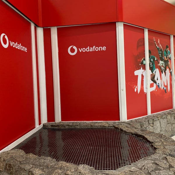 Vodafone Nutgrove Shopping Centre