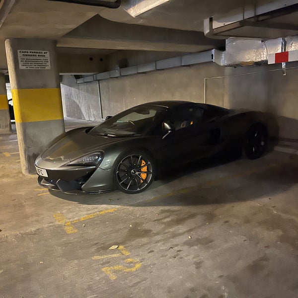 Herbert Park Hotel Car Park Parking in Ballsbridge