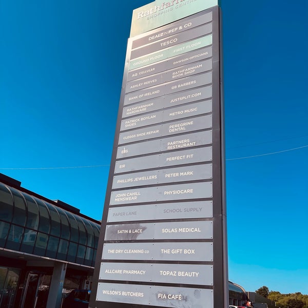 Rathfarnham Shopping Centre Dublin, Dublin City