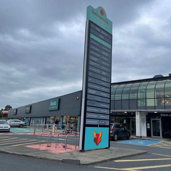 Rathfarnham Shopping Centre Dublin, Dublin City