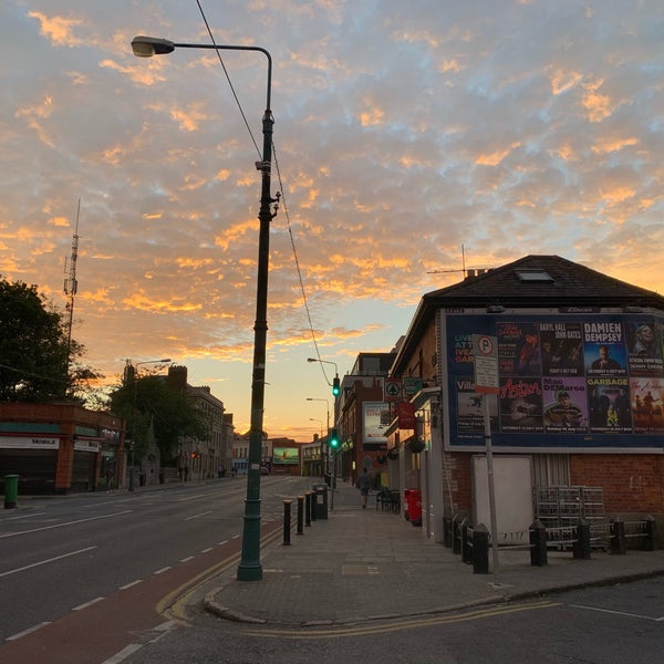 Donnybrook Barrio en Dublin