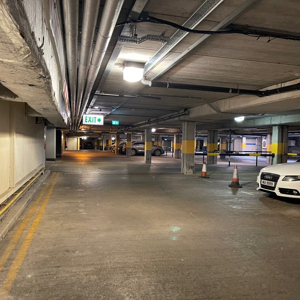 Herbert Park Hotel Car Park Parking in Ballsbridge