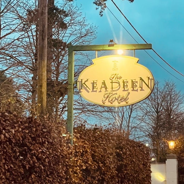 Foto scattata a The Keadeen Hotel da Iarla B. il 12/3/2023