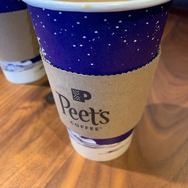 12/4/2019 tarihinde Iarla B.ziyaretçi tarafından Peet&#39;s Coffee &amp; Tea'de çekilen fotoğraf