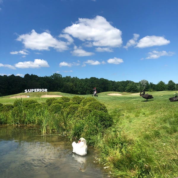 Das Foto wurde bei Superior Golf &amp; Spa Resort von Kateryna M. am 6/24/2020 aufgenommen