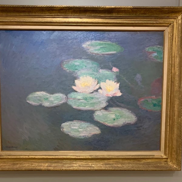 Das Foto wurde bei Musée Marmottan Monet von Lori K. am 1/23/2022 aufgenommen