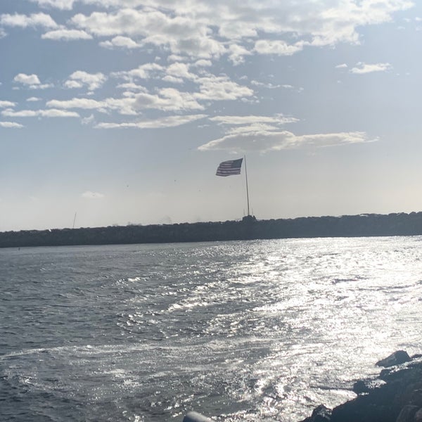 Photo taken at Marina del Rey Harbor by Lori K. on 1/1/2023