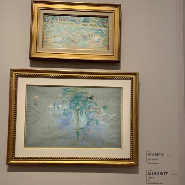Foto tomada en Musée Marmottan Monet  por Lori K. el 1/23/2022
