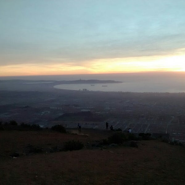 Photo taken at Cerro Grande, La Serena by Franco on 8/1/2014