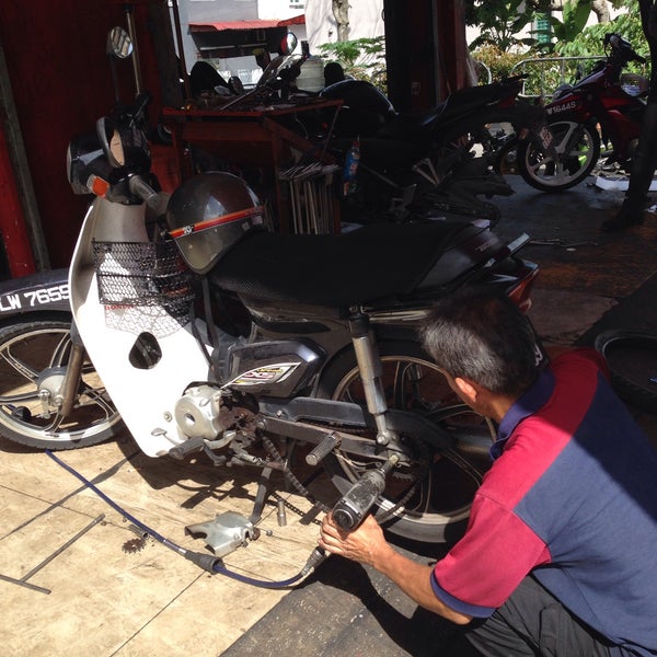 Photos at Boon Siew Honda - Motorcycle Shop
