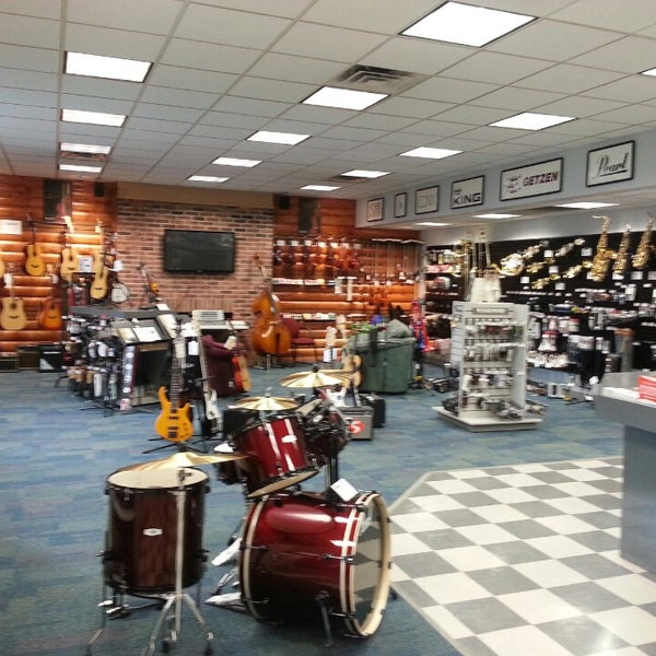 Marshall music store near me online