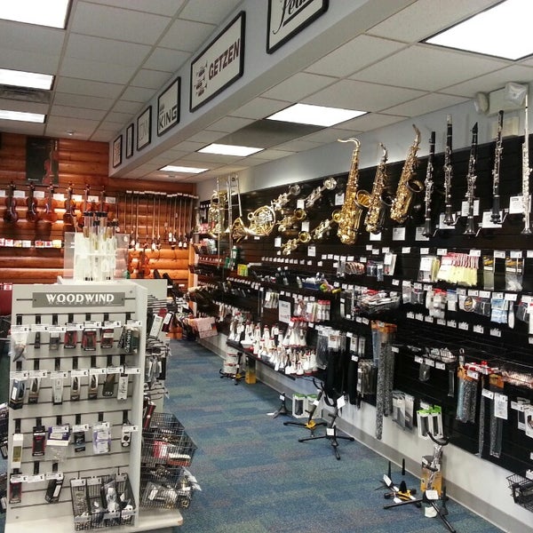Marshall 2024 music store