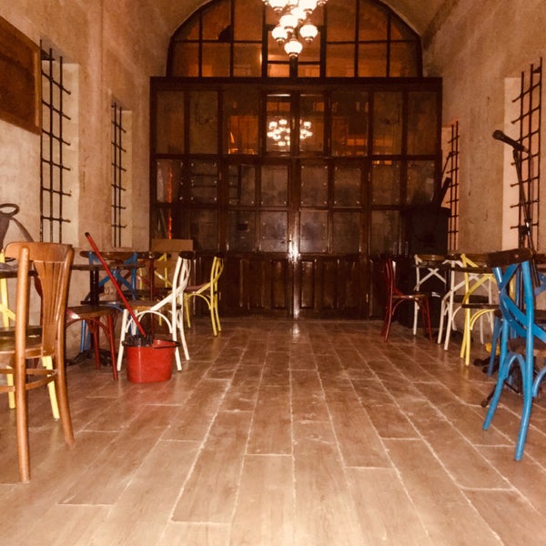 6/9/2019에 Evin K.님이 Arasta Cafe에서 찍은 사진