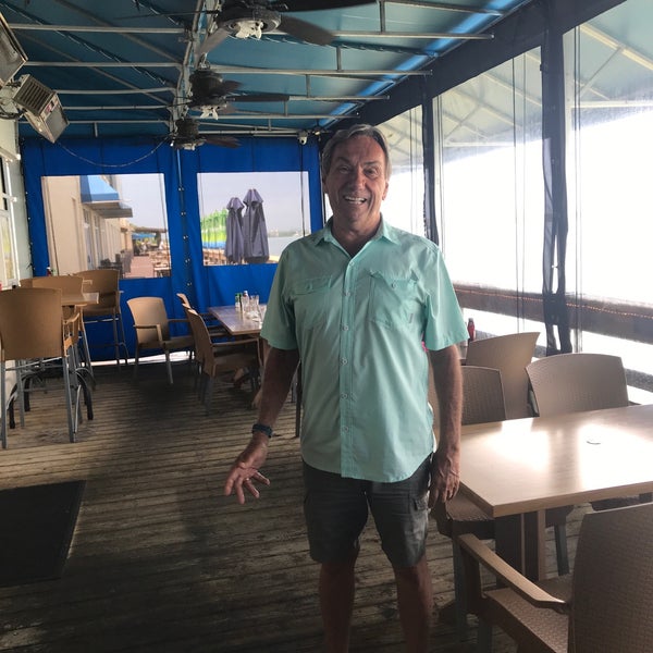 6/8/2019にBarbara 🌸 D.がBackwater&#39;s On Sand Keyで撮った写真