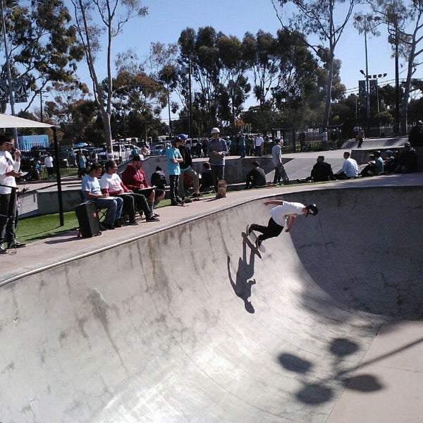 Volcom Skate Park - Parque skates Costa