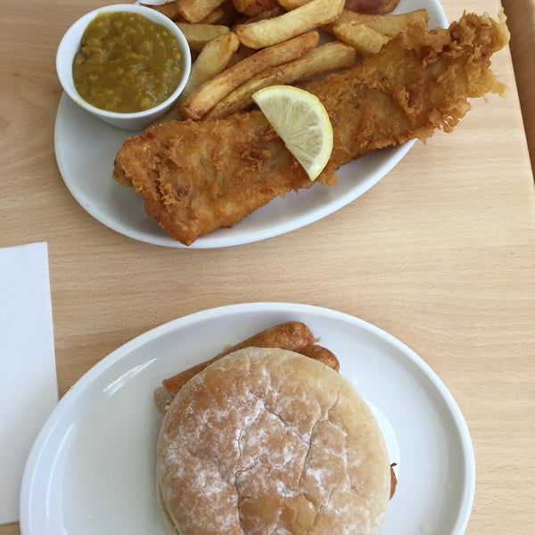 Busy Bees Fish & Chips Fish and Chips Shop in Bridlington