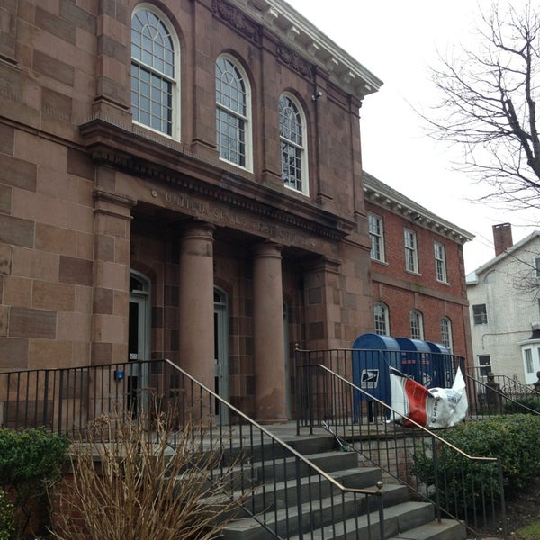 US Post Office 86 Bayard St