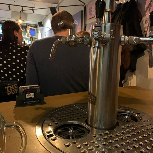 Foto tirada no(a) The Pub por Kieran W. em 11/29/2019