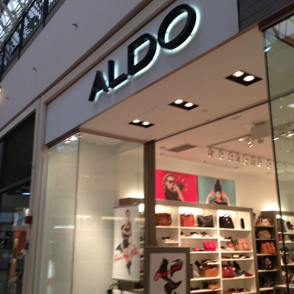 Aldo chinook deals mall