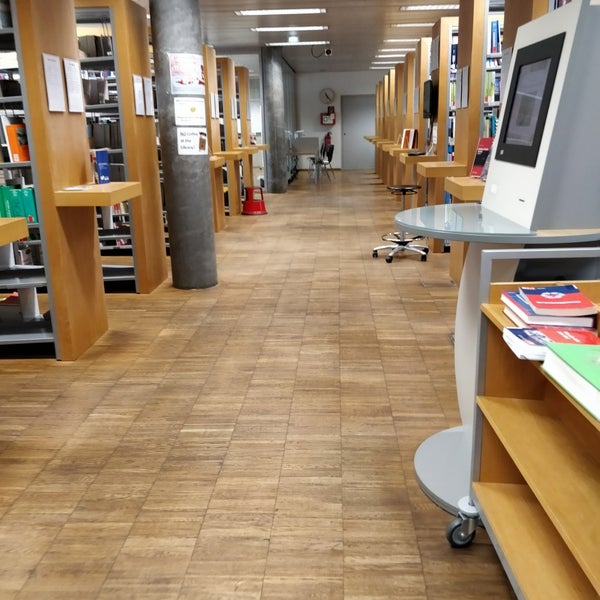 Fh Oberösterreich Bücherei Campus Wels Wels Oberösterreich