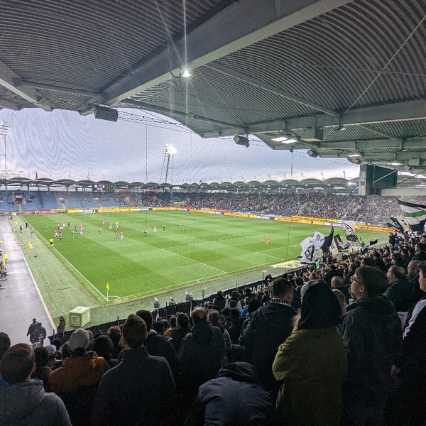 Photo prise au Stadion Graz-Liebenau / Merkur Arena par Loland F. le4/27/2022