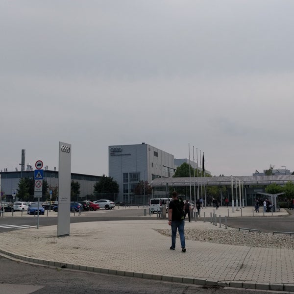 Audi Hungaria