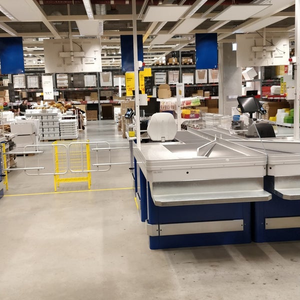 Photo taken at IKEA by Loland F. on 10/30/2019