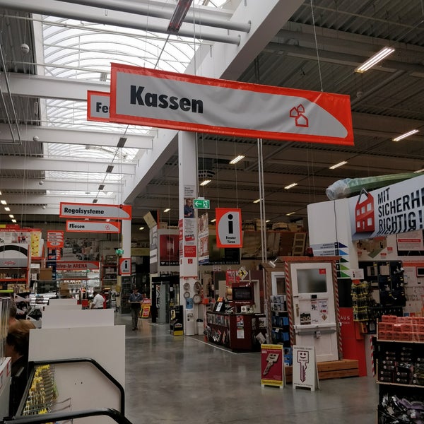 BAUHAUS Baumarkt in Leipzig