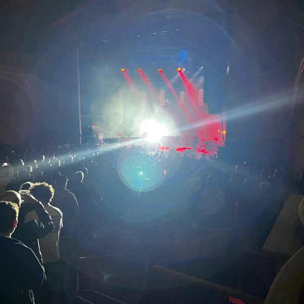 Photo taken at Auditorium Theatre by David J. on 4/23/2022