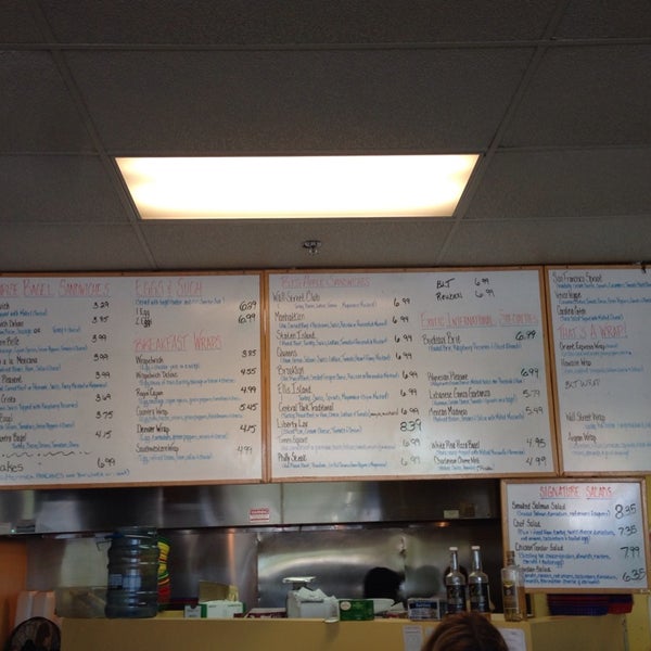 Bagel Nation (Now Closed) Mt. Pleasant, SC