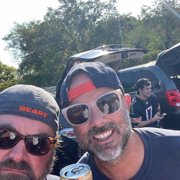 Soldier Field Museum Campus South Lot E Waldron Dr