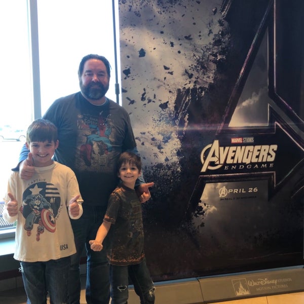 GQT Randall 15 IMAX Movie Theater